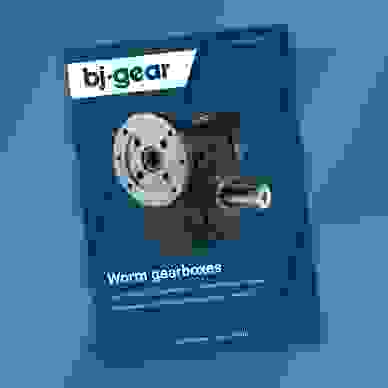 Worm gearboxes brochure thumbnail