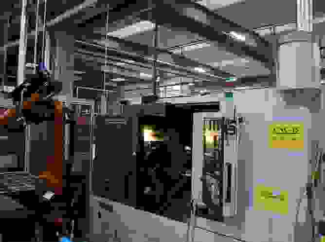 DMG MORI SEIKI NL 2500 Y 6 axis horizontal CNC lathe machine 