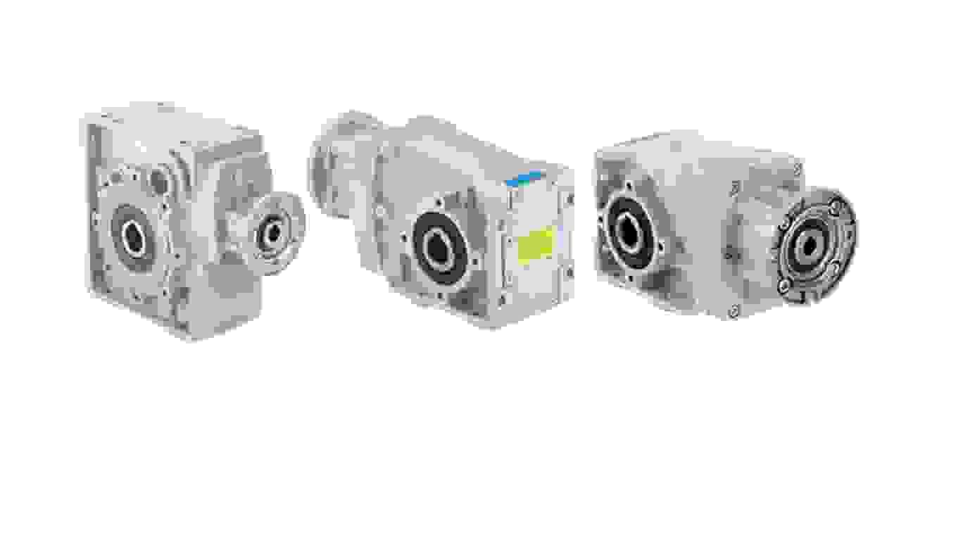 Hydro-Mec worm gearboxes 