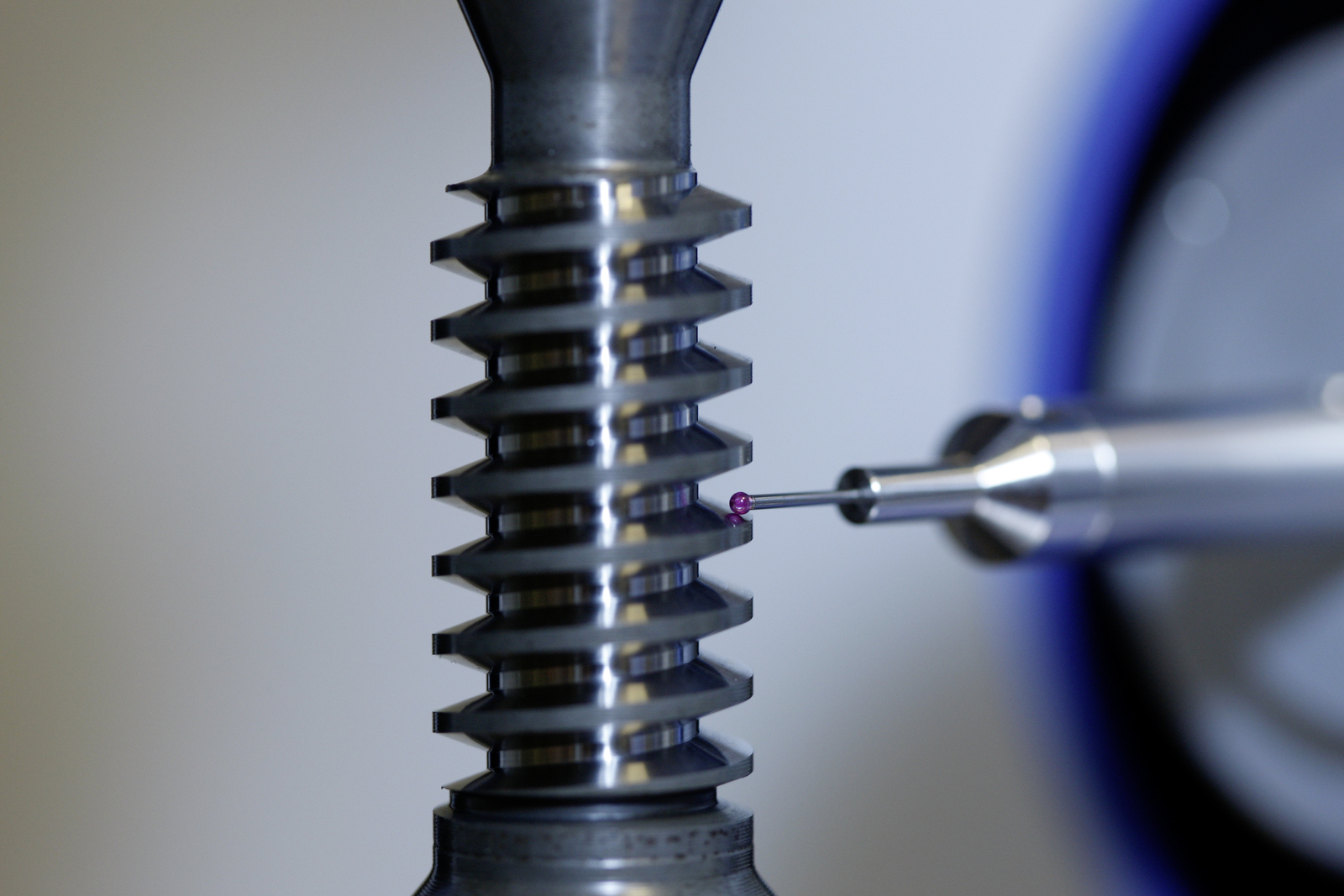 Zeiss CNC coordinate measuring machine