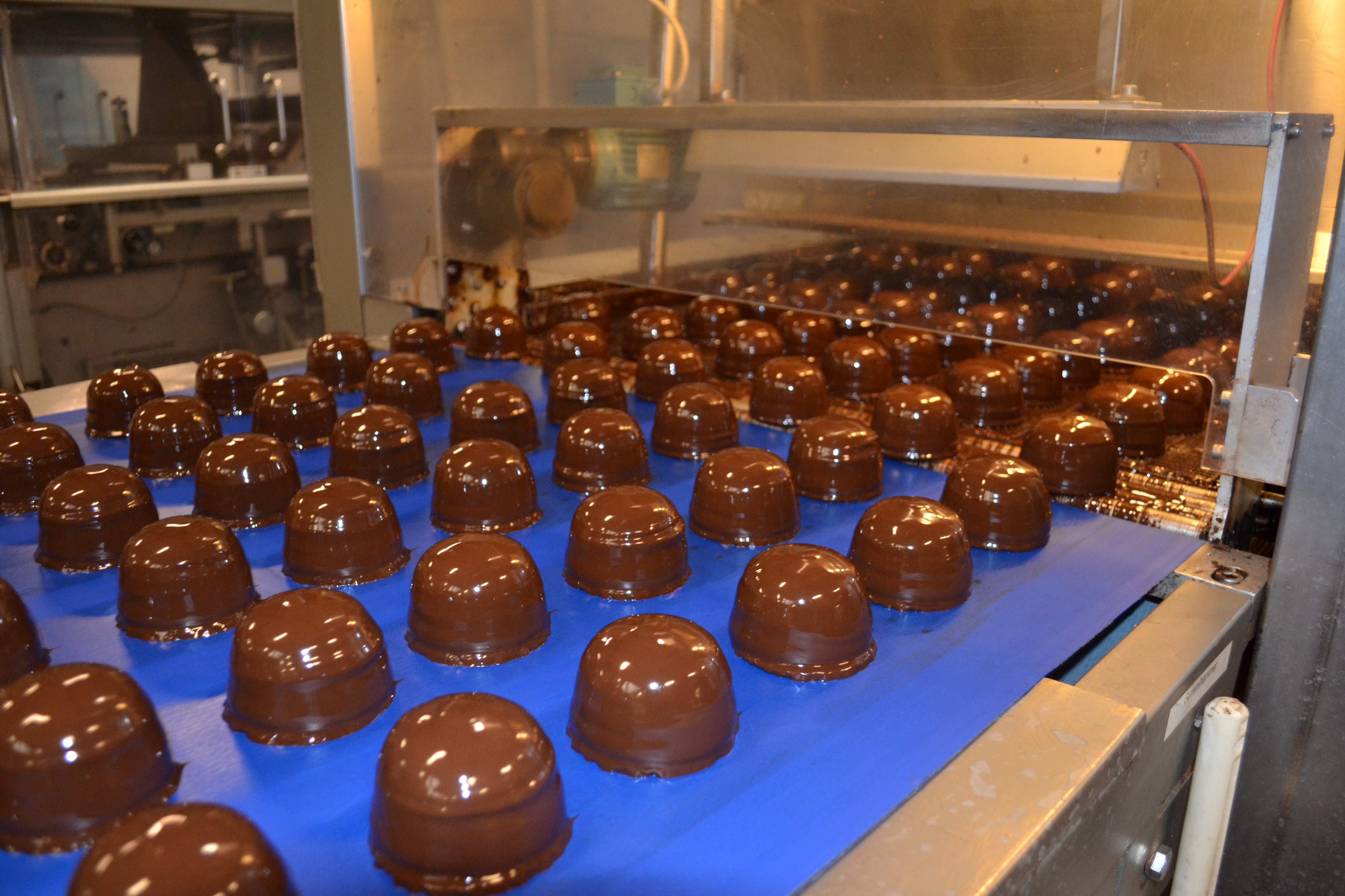 Samba foam kisses in production 