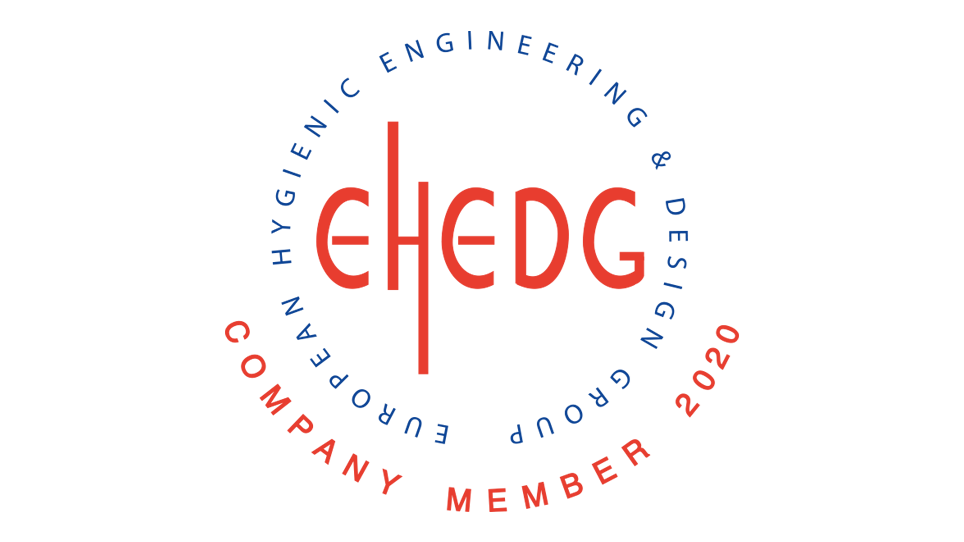 EHEDG company member logo