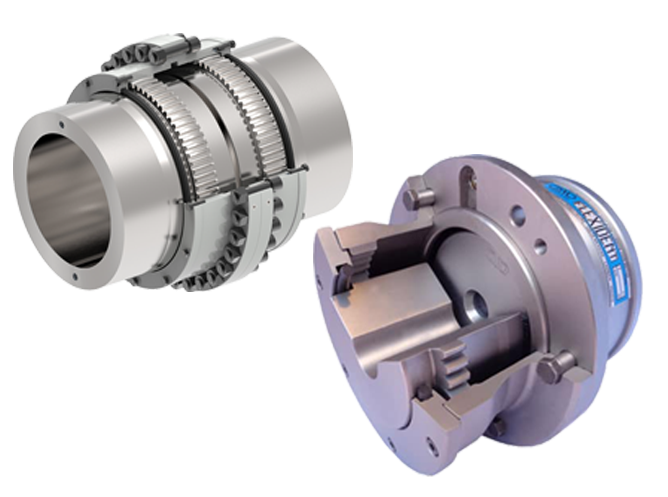 Gear couplings from CMD exempted 