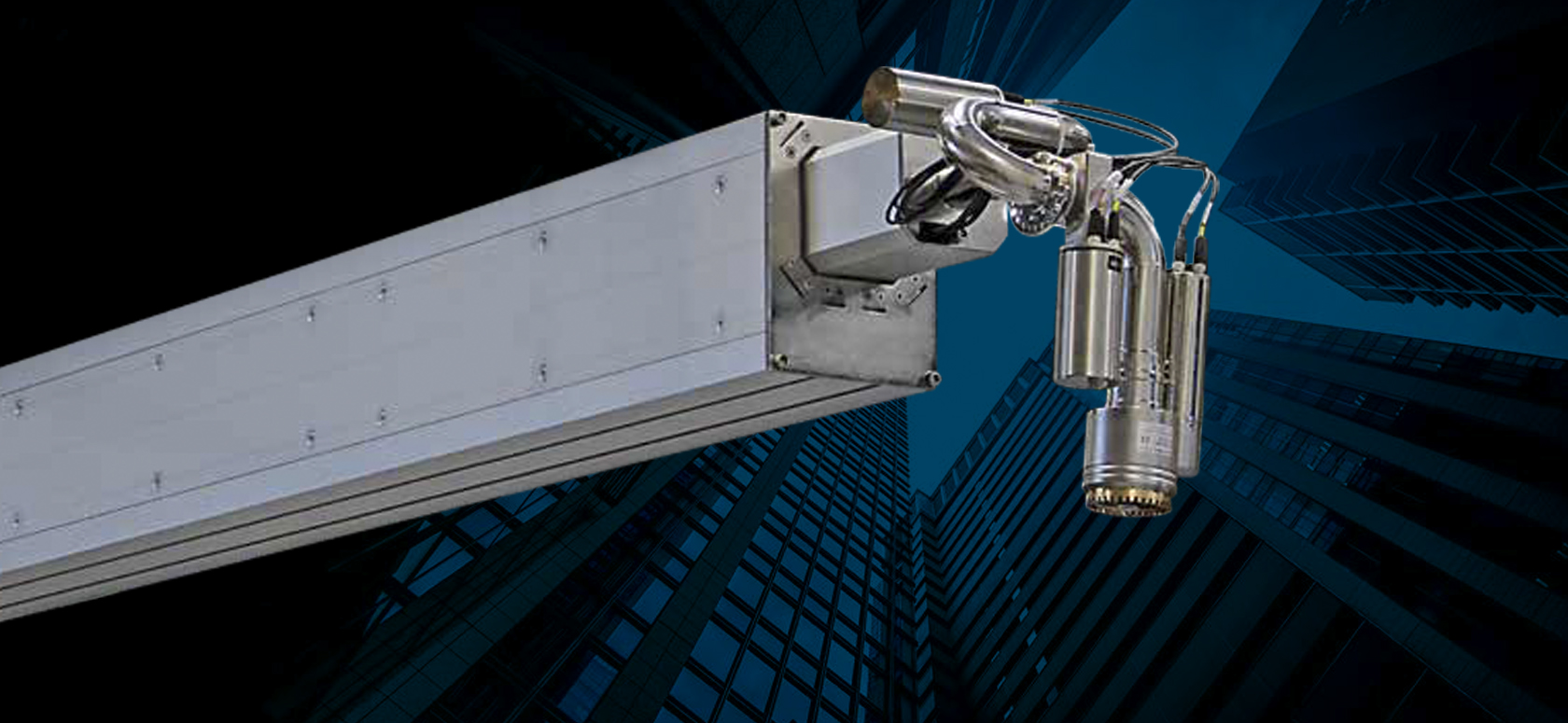 Solutions for the SpraySafe fire protection system