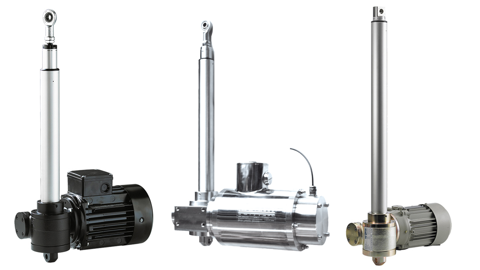 Linear actuators