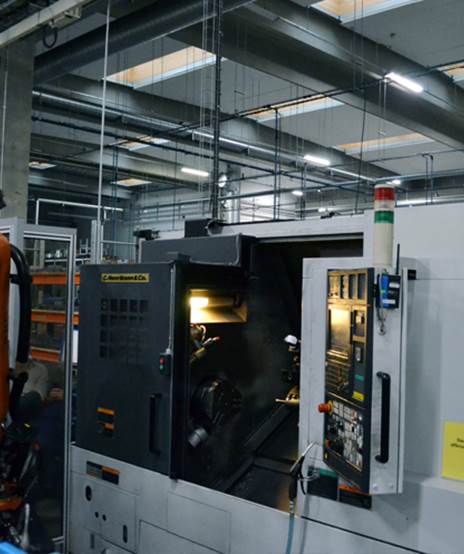 DMG MORI SEIKI NL 2500 Y 6 axis horizontal CNC lathe machine 