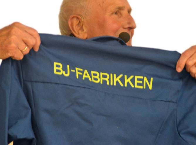 Børge Jensen - BJ-Fabrikken became BJ-Gear A/S