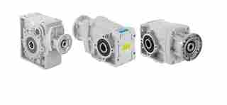 Hydro-Mec worm gearboxes 