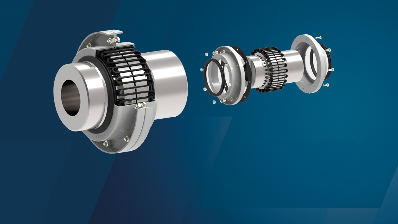 Metal grid couplings