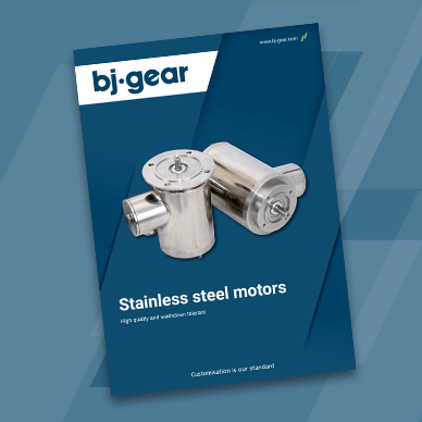 Stainless steel motors brochure thumbnail