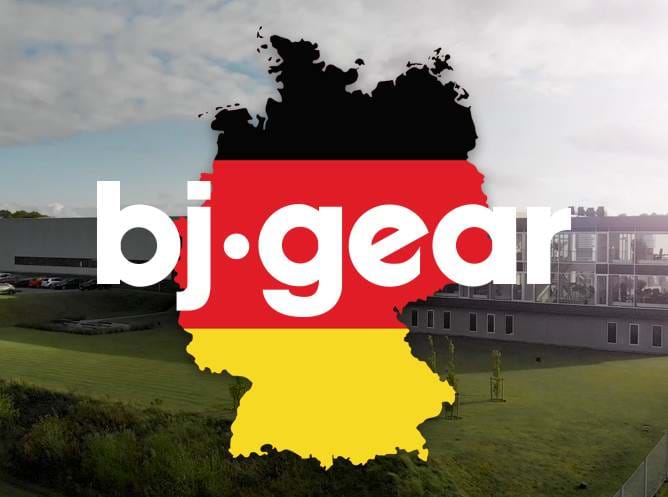 BJ-Gear in Germany